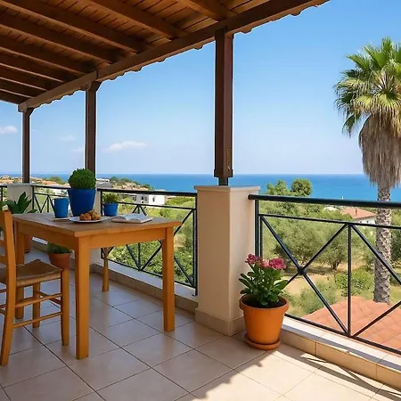 Venetian Seaside Panorama - Asini Sunset Retreat *
