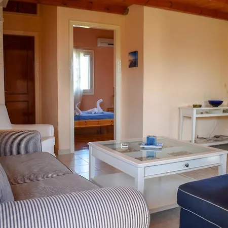 Venetian Seaside Panorama - Asini Sunset Retreat Apartment Koroni (Messinia)