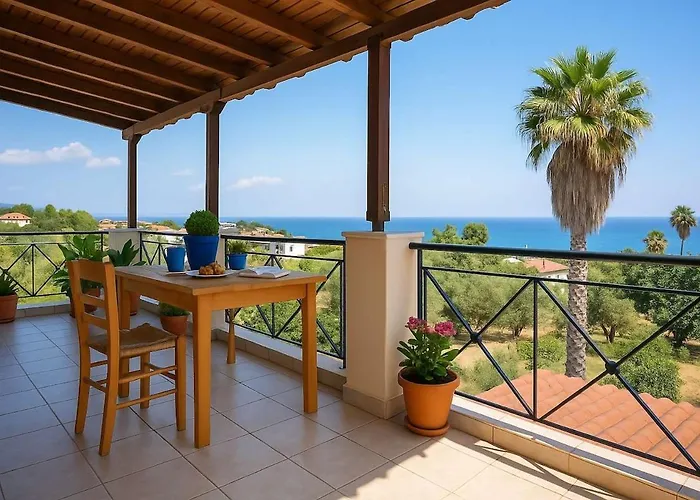 Venetian Seaside Panorama - Asini Sunset Retreat *
