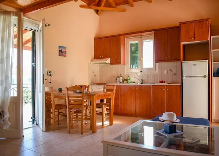 Venetian Seaside Panorama - Asini Sunset Retreat Koroni (Messinia)