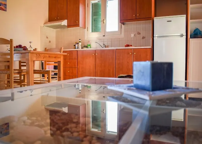 Apartment Venetian Seaside Panorama - Asini Sunset Retreat