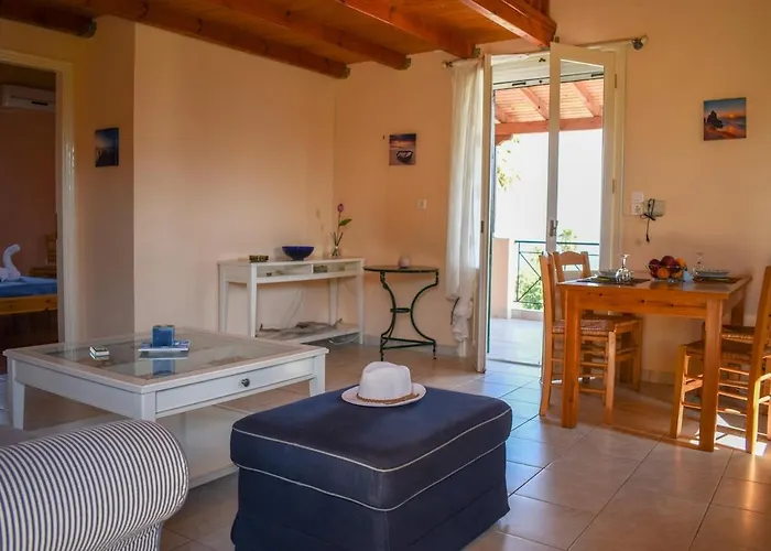 Venetian Seaside Panorama - Asini Sunset Retreat Apartment