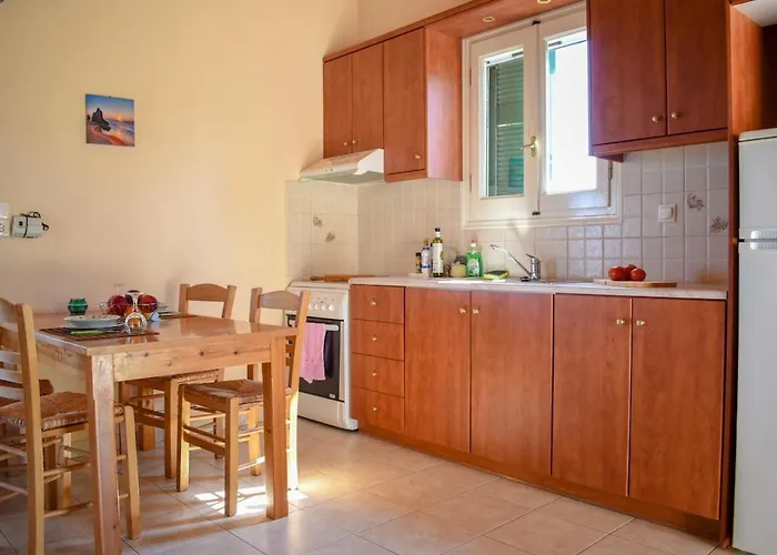 Venetian Seaside Panorama - Asini Sunset Retreat * Koroni (Messinia)