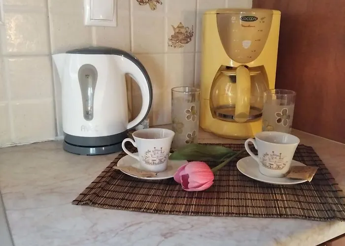 Venetian Seaside Panorama - Asini Sunset Retreat Apartment *